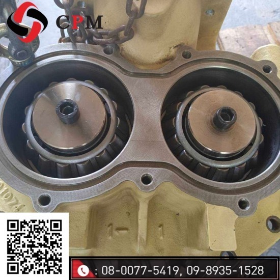 โอเวอร์ฮอลปั๊มลมสกรู โอเวอร์ฮอลปั๊มลมสกรู